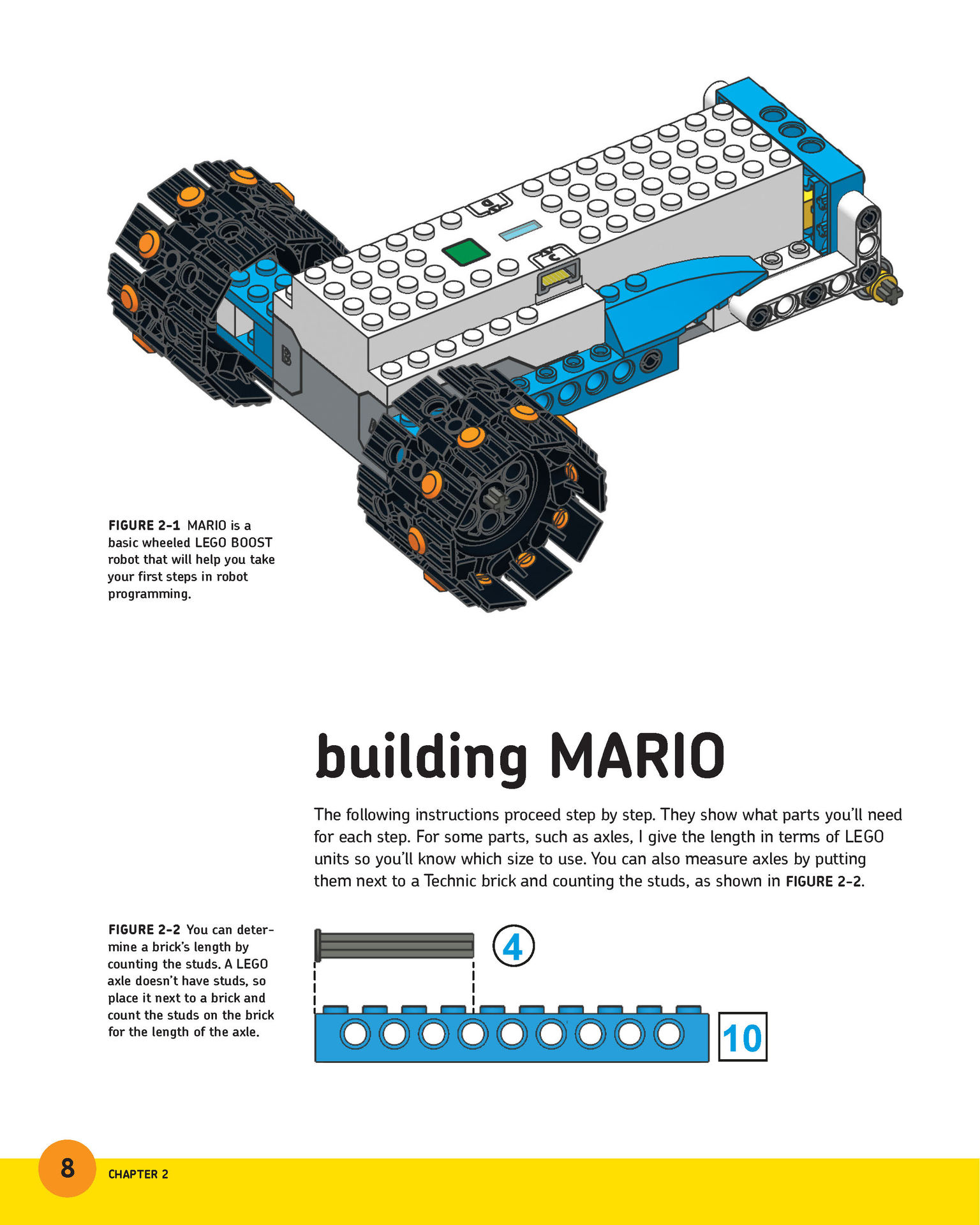 The LEGO BOOST Activity Book - photo 28