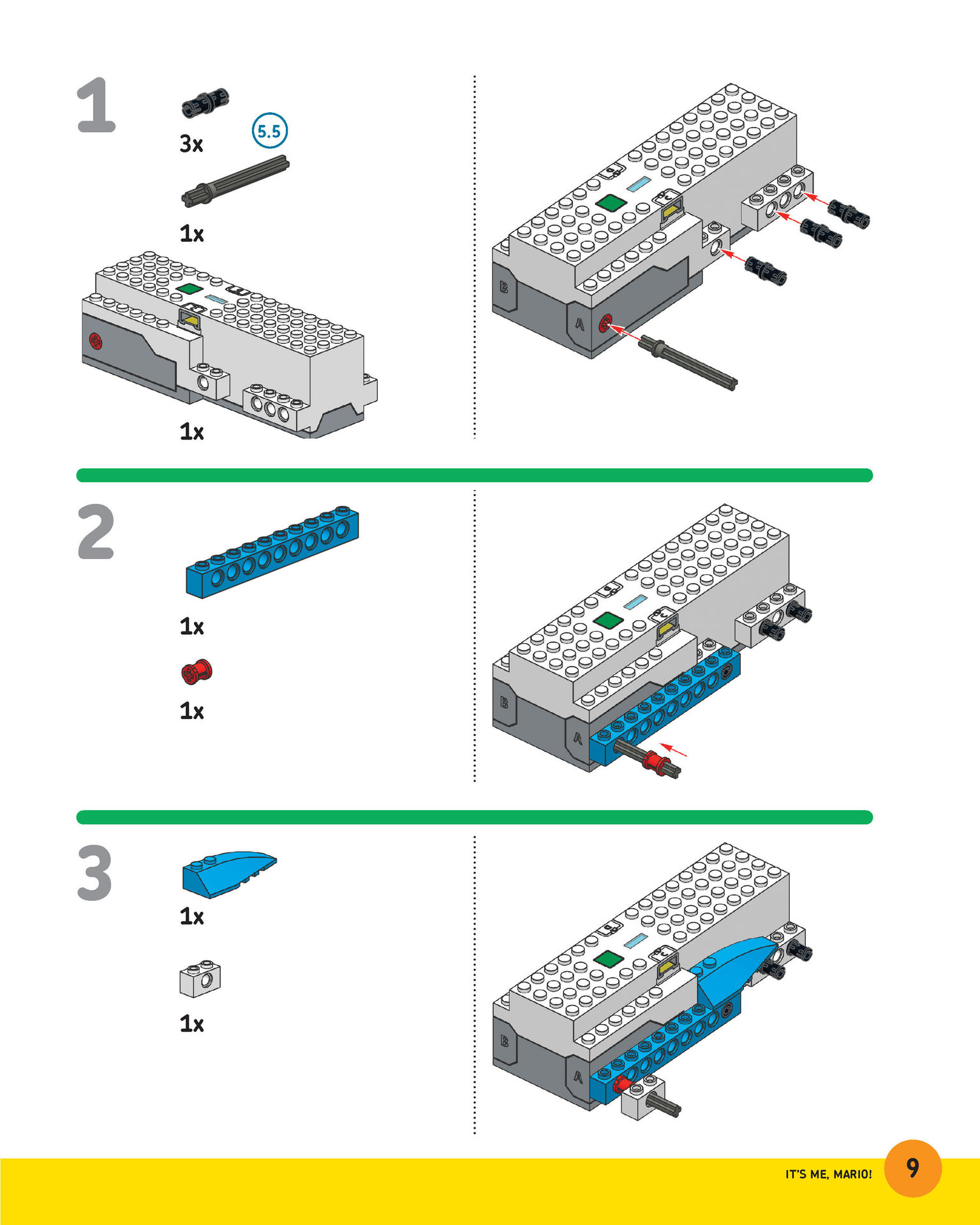 The LEGO BOOST Activity Book - photo 29