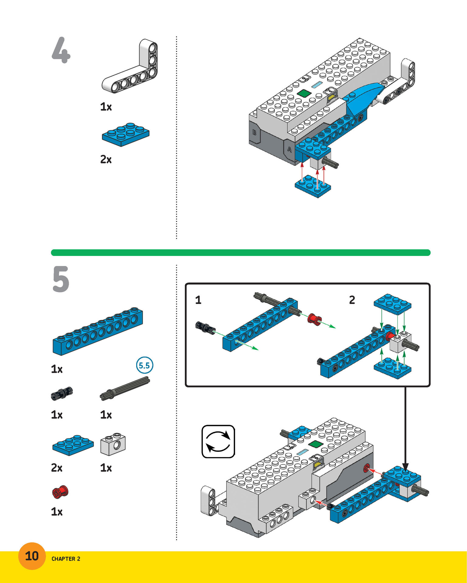 The LEGO BOOST Activity Book - photo 30