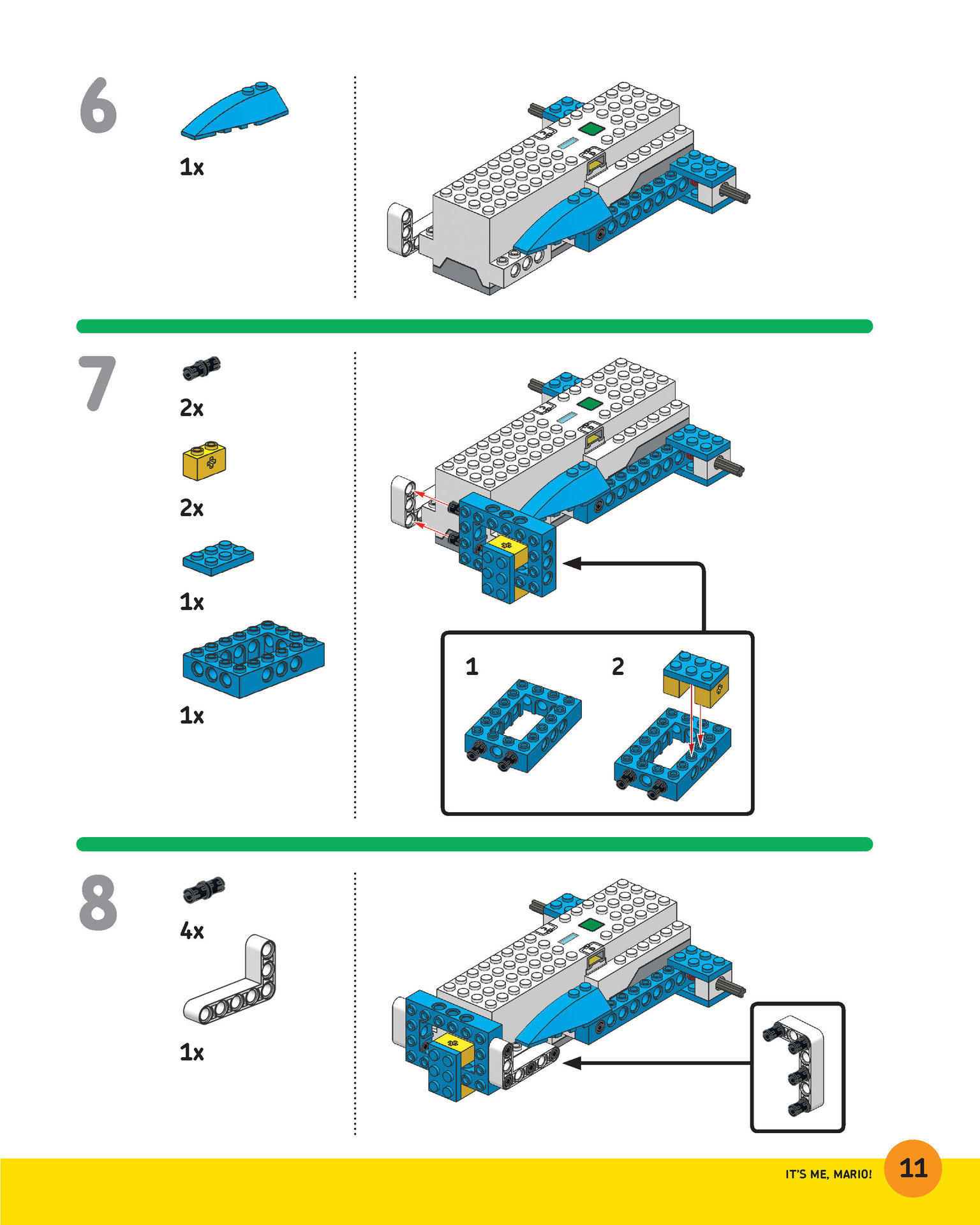 The LEGO BOOST Activity Book - photo 31