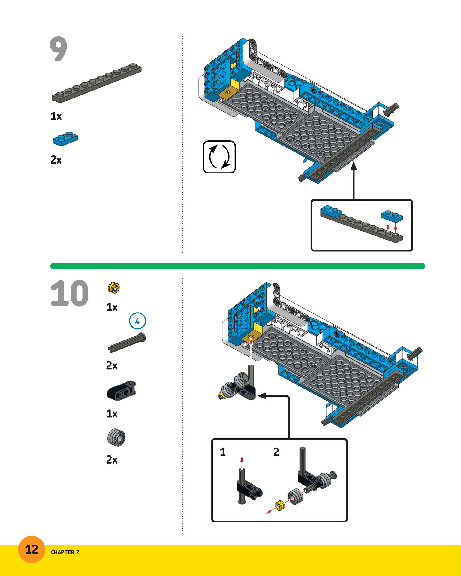 The LEGO BOOST Activity Book - photo 32