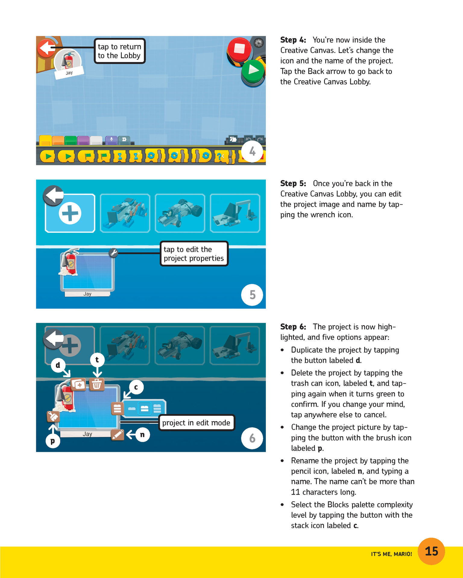 The LEGO BOOST Activity Book - photo 35