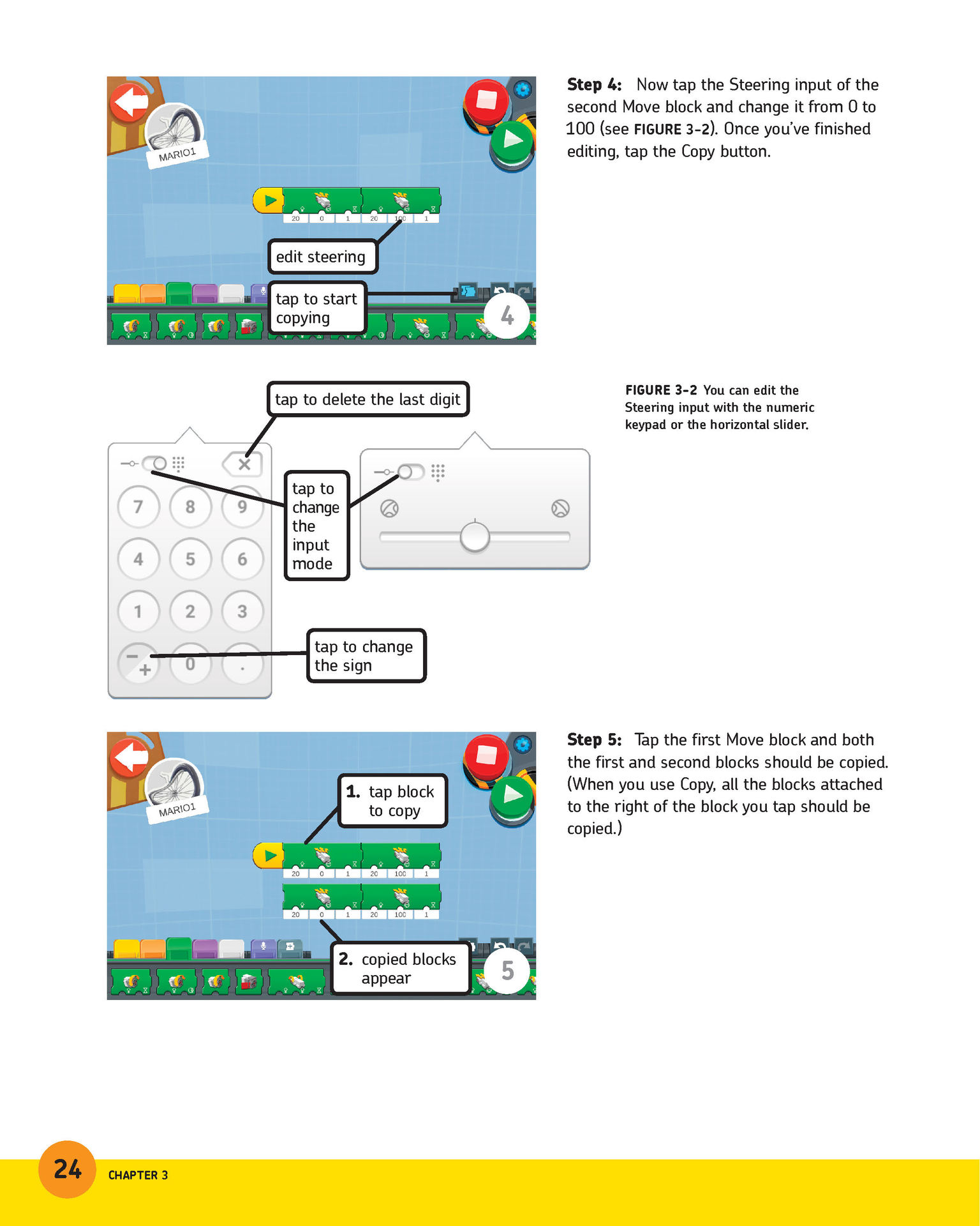 The LEGO BOOST Activity Book - photo 44