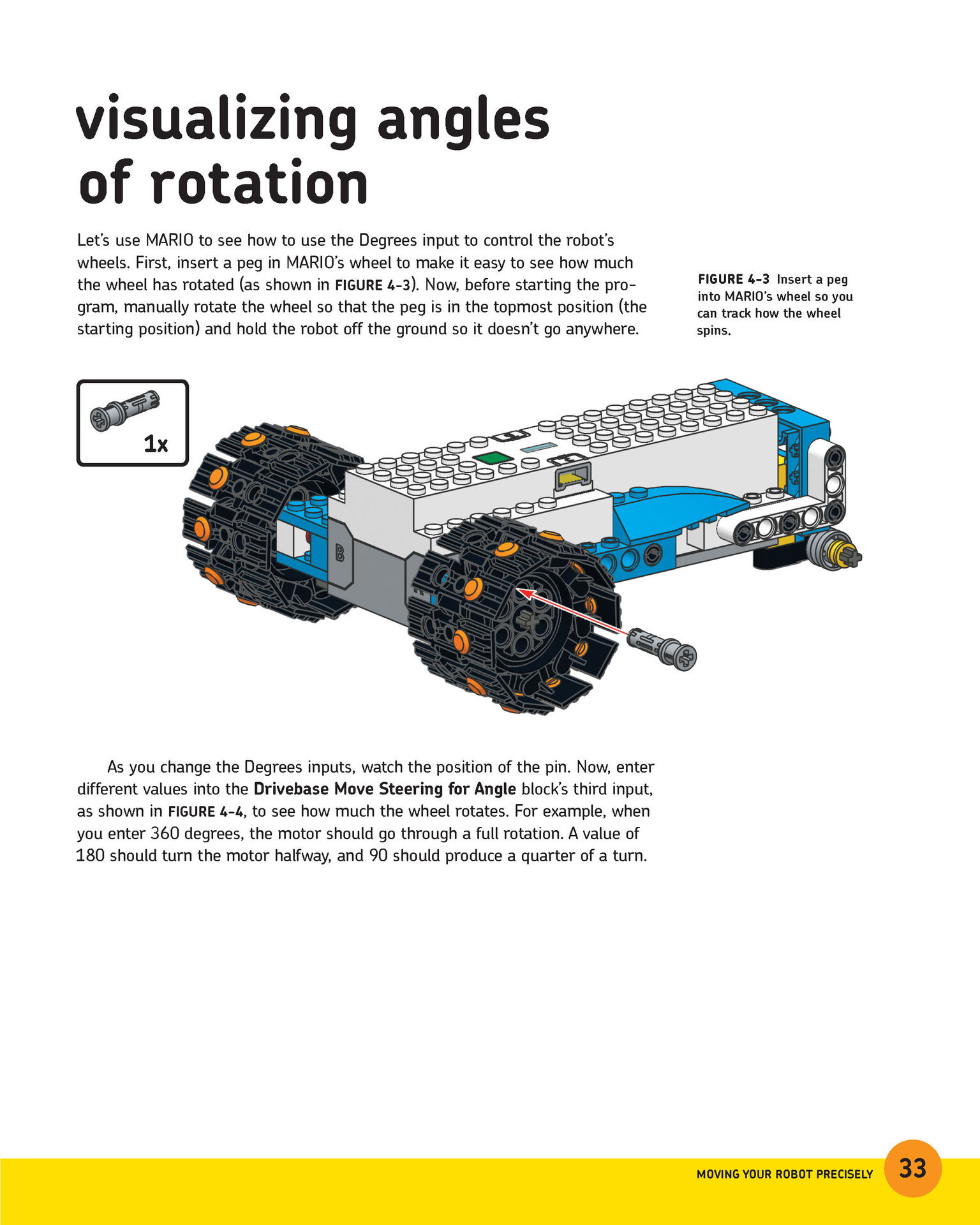 The LEGO BOOST Activity Book - photo 53