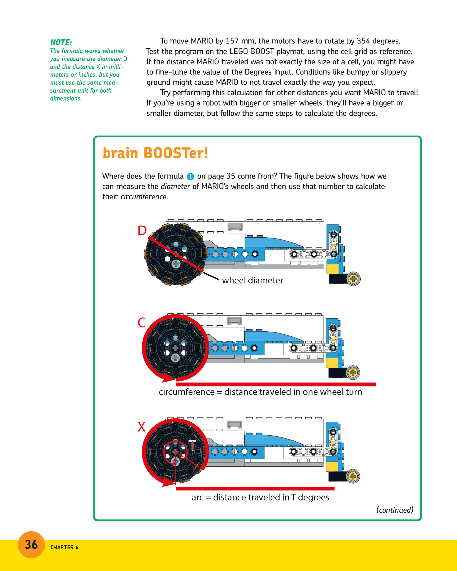 The LEGO BOOST Activity Book - photo 56