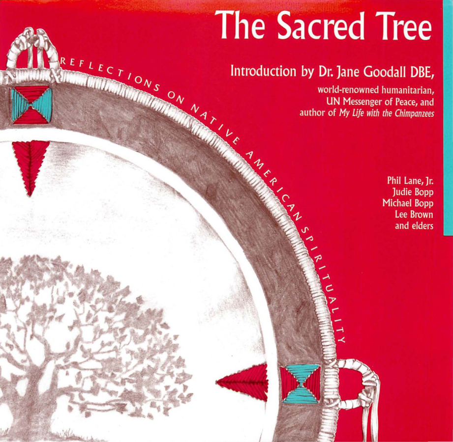 THE SACRED TREE Dedicated to the countless clans tribes and nations of - photo 1