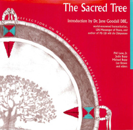 Judie Bopp - The Sacred Tree