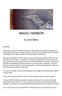 Don Berry Magic Harbor