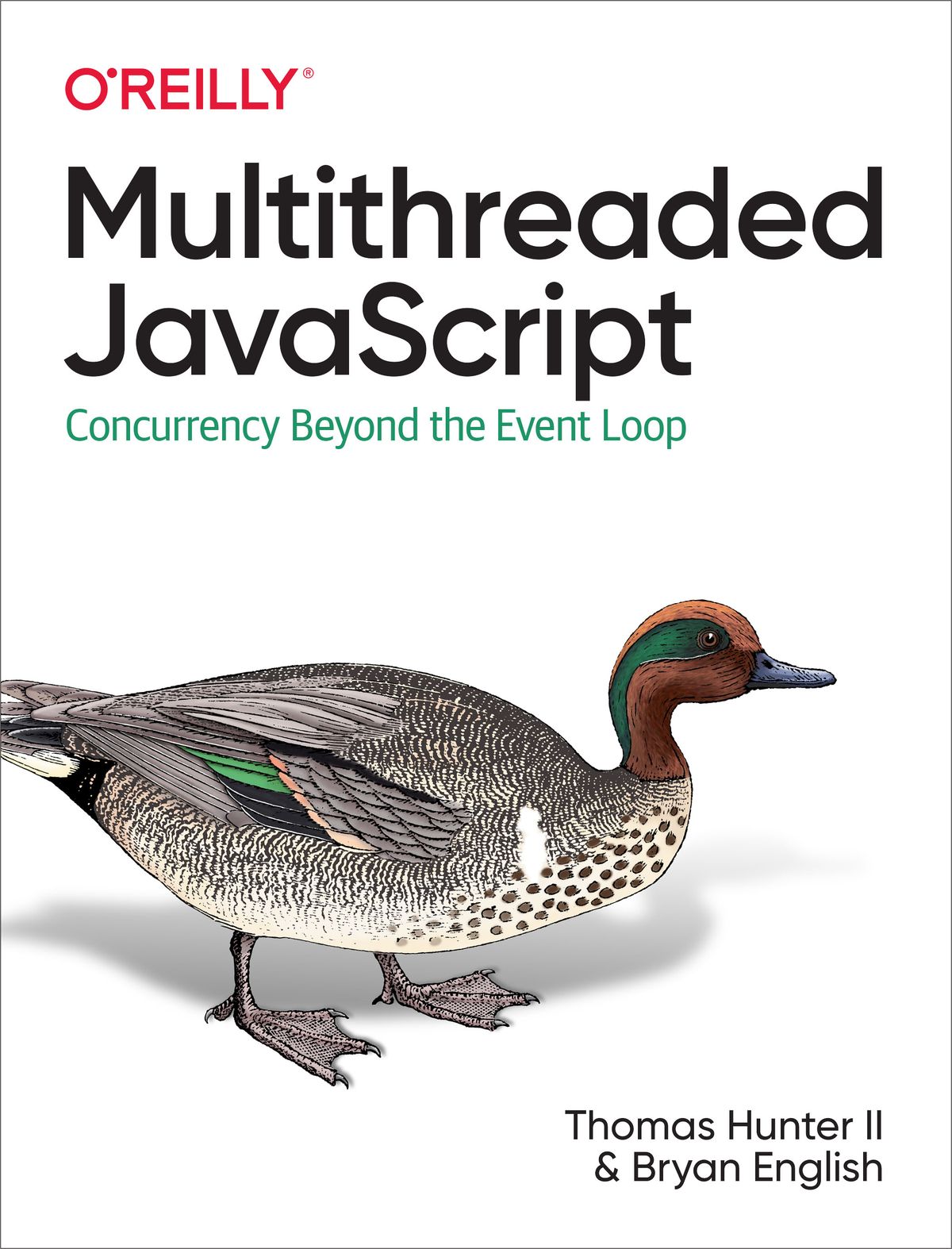 Multithreaded JavaScript by Thomas Hunter II and Bryan English Copyright 2022 - photo 1