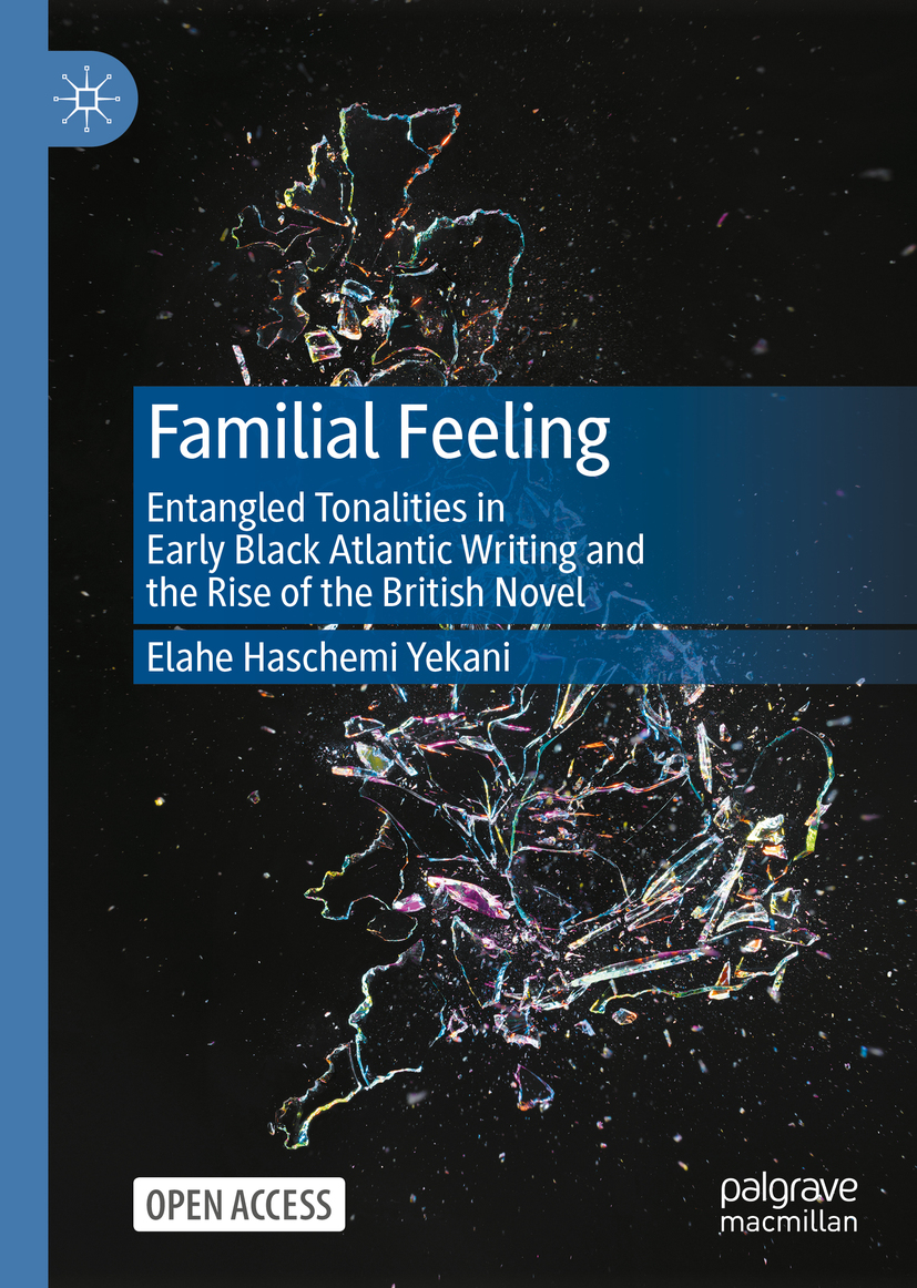 Book cover of Familial Feeling Elahe Haschemi Yekani Familial Feeling - photo 1