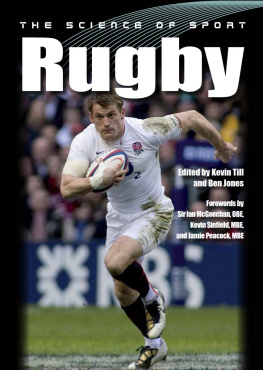 Kevin Till Science of Sport: Rugby