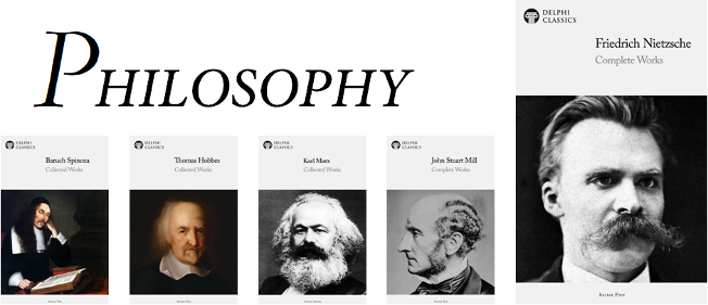 Explore Philosophy at Delphi Classics The Books Engraving of Stockholm - photo 14