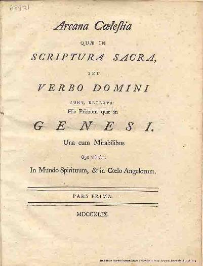 The first editions title page CONTENTS THE BOOK OF GENESIS 1 F ROM THE - photo 20