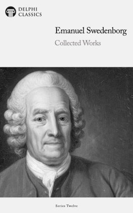 Emanuel Swedenborg Collected Works of Emanuel Swedenborg