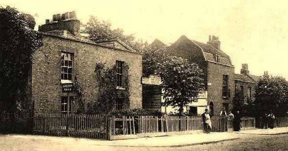 Kilburn north west London c 1880 A A Milne was born in Kilburn in 1882 - photo 16