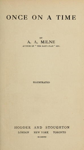 Complete Works of A A Milne - image 21