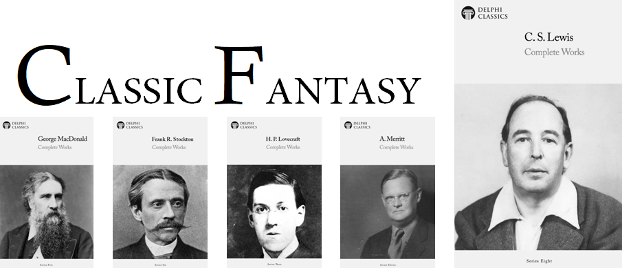 Now you can rediscover the magic of these pioneering fantasy authors on your - photo 16