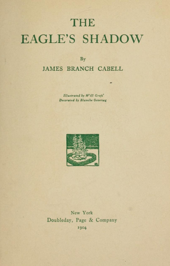 The first editions title page To Martha Louise Branch In trust that the - photo 24