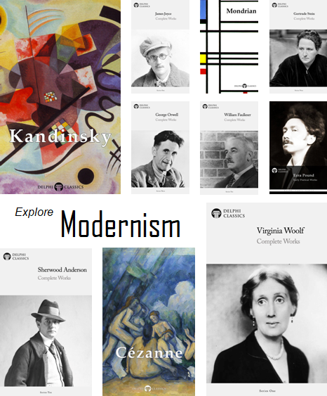 Explore Modernists at Delphi Classics The Novels Joyces birthplace - 41 - photo 15