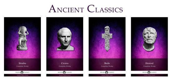 Browse our Ancient Classics Browse our Poets Browse our Art eBooks - photo 6