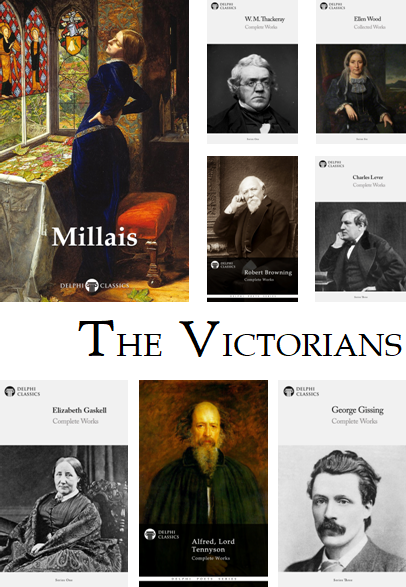 Explore the world of the Victorians at Delphi Classics The Novels Place du - photo 14