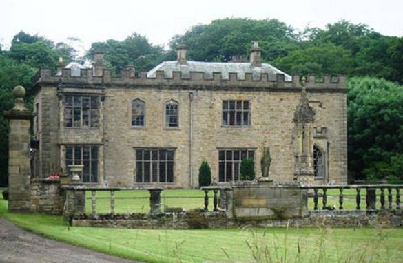 Hamsterley Hall County Durham Handley Cross Illustrated by John Leech - photo 18