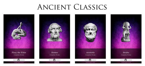 Browse our Ancient Classics Browse our Poets Browse our Art eBooks - photo 6