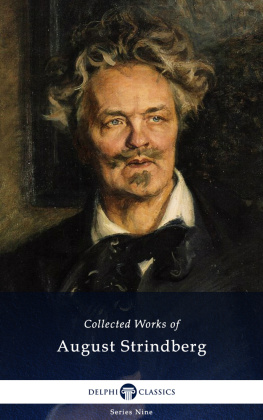 August Strindberg - Delphi Collected Works of August Strindberg