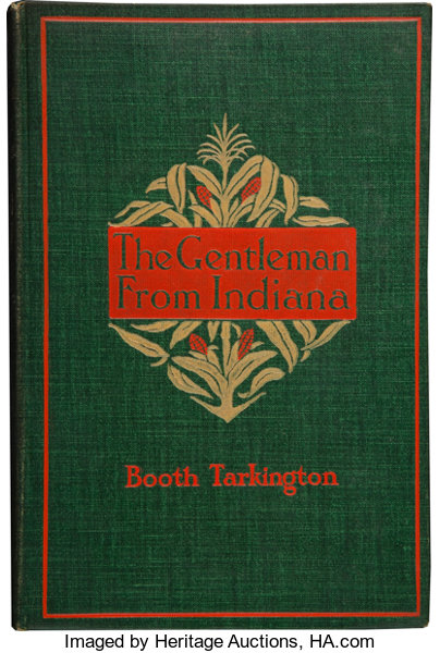 Collected Works of Booth Tarkington - image 21