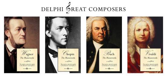 Browse our Classical Music series The Collected Works of BOOTH - photo 8