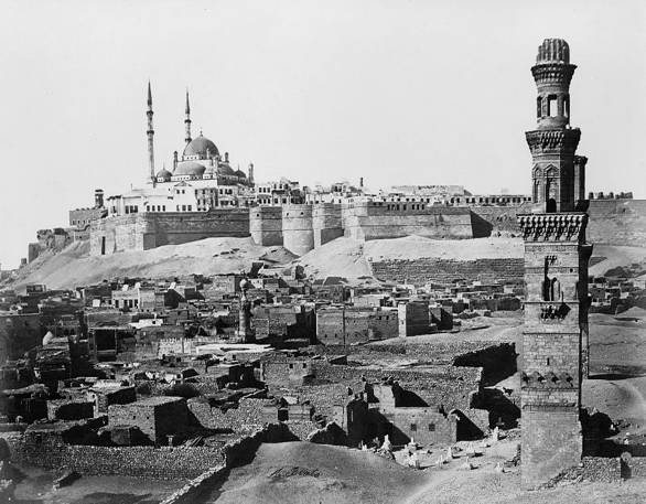 The Cairo Citadel late nineteenth century On the Way between Old and New - photo 19