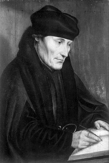 Portrait of Desiderius Erasmus Rijks Museum Amsterdam CONTENTS William - photo 19