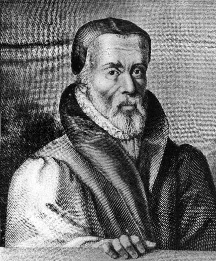 William Tyndale 1494-1536 was an English scholar who became a leading figure - photo 20