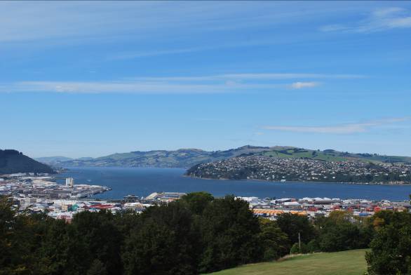 Dunedin New Zealand where Hume and his family moved when the author was three - photo 18