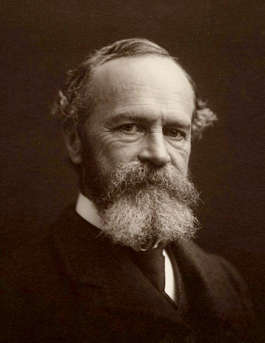 The renowned psychologist William James PHEBE Good shepherd tell this - photo 21