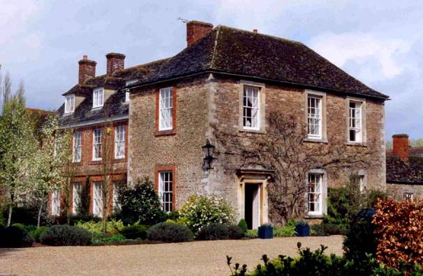 R D Blackmore was born at the Old Rectory in Longworth then part of - photo 17