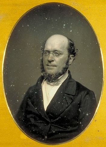 James father Henry James Sr 1811-1882 was an American theologian and - photo 16