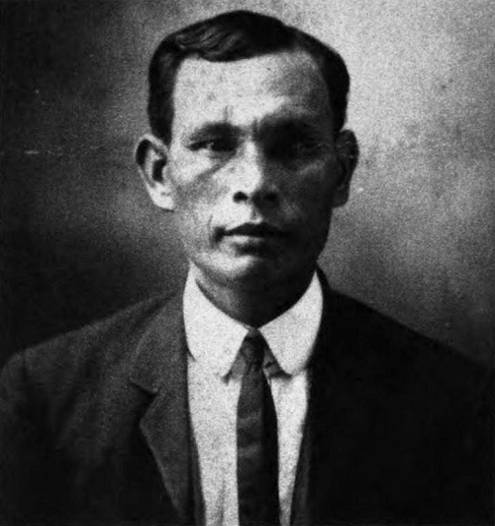 Chang Apana 1871-1933 was a Chinese-Hawaiian member of the Honolulu Police - photo 20