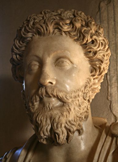 Bust of Marcus Aurelius Palazzo Nuovo Rome PART THE FIRST CHAPTER I THE - photo 11