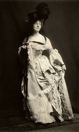 Elsie Leslie as Lydia Languish in The Rivals 1899 PREFACE A preface to a play - photo 17