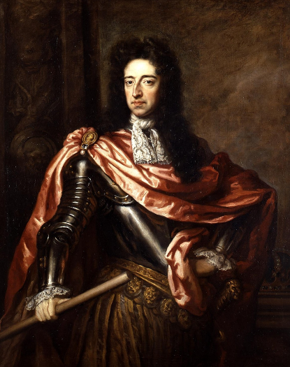 William III 1650-1702 was King of England Ireland and Scotland from 1689 - photo 20