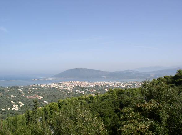 Lefkada City on the Greek island of the same name where Hearn was born in - photo 17