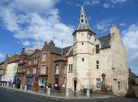 Dunbar is a town on the southeast coast of Scotland approximately 28 miles - photo 9