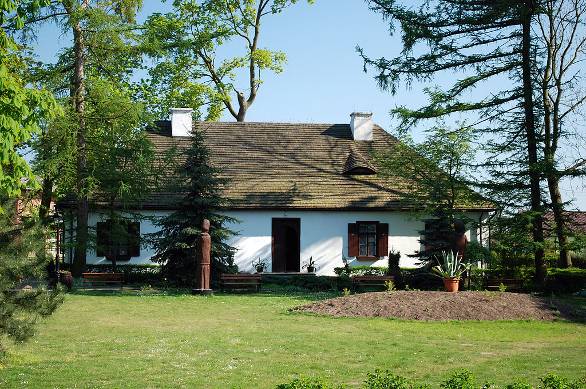 Henryk Sienkiewicz Museum in Wola Okrzejska established in 1965 With Fire and - photo 21