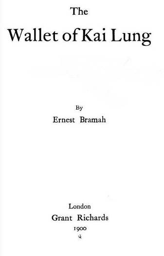 Title page of the first edition THE TRANSMUTATION OF LING I INTRODUCTION The - photo 9