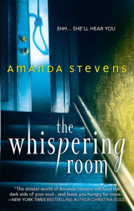 Amanda Stevens - The Whispering Room