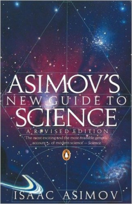 Isaac Asimov Asimovs New Guide to Science