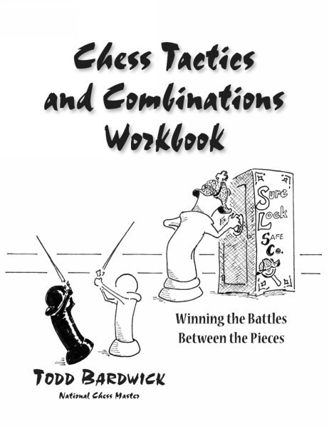 Chess Detective Press Illustrations by John Weiss and Kevin Hempstead - photo 1