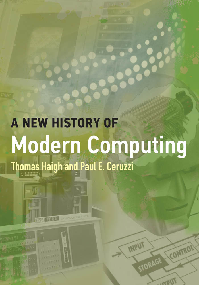 HISTORY OF COMPUTING William Aspray and Thomas J Misa editors A complete - photo 1