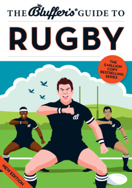 Steven Gauge - The Bluffers Guide to Rugby